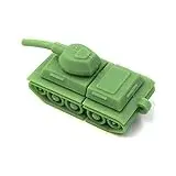 Onwomania Panzer Wagen Armee Funny USB Stick 64 GB USB 3.0 Speicherstick USB-Datenträger