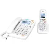 Alcatel Atlinks DECT Combo XL785 weiß