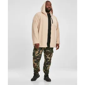 URBAN CLASSICS Gt-jacke Mit Reißverschluss Light Beige 5XL