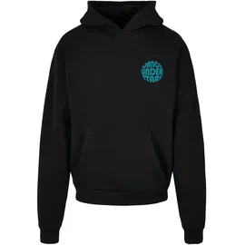 MERCHCODE Hoodie Schwarz L