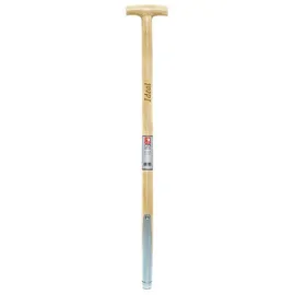 FP Stiel Gabelstiel gebogen T 85 cm