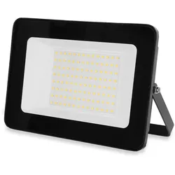 LED-Außenstrahler 100 Watt - Strahler für Hof, Stall, Überdachung und Garten