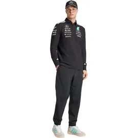 adidas Langarmhemd Schwarz XL