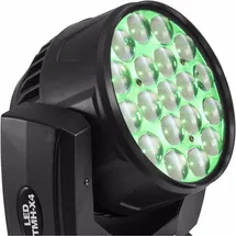 Eurolite LED TMH-X4 Moving-Head Wash Zoom