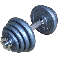 Titan Fitness LIFE 15 kg Adjustable Iron Dumbbell