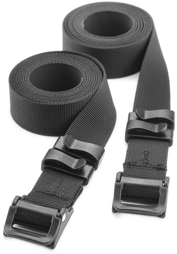 Kriega Cam Straps, schwarz