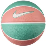 Nike Skills Basketball Apricot Agate/White/Washed Teal 3