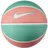Nike Skills Basketball Apricot Agate/White/Washed Teal 3