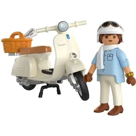 Playmobil 80 Jahre Vespa Classic Style 72283