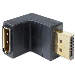 DELOCK Adapter Displayport 1.1 Stecker > Displayport Buchse