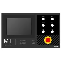 Schneider Electric ZBYLEG503001 Beschriftungsfeld 500x300mm, zum Aufkleben, Beschriftung vorgefertigt