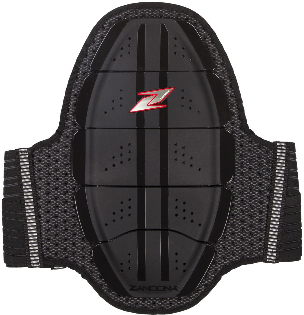 Zandona Shield Evo X5 Lendenschutz, schwarz, Größe L