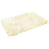 Mesana J-10007/01 Natur Badematte Mikrofaser 70x120 cm