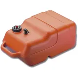 Talamex Kraftstofftank 30 l rot