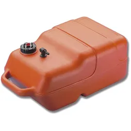Talamex Kraftstofftank 30 l rot