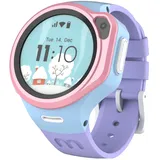 myFirst Fone R1s Kinder-Smartwatch, Baumwolle Candy - Rosa