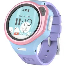 myFirst Fone R1s Kinder-Smartwatch, Baumwolle Candy - Rosa