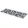 Astra Miabella Dreiecke hellgrau 50 x 150 cm