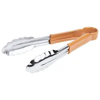 Contacto Zange 24 cm, HACCP braun