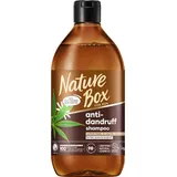 Nature Box Nature Box, Shampoo, 3in1 Anti-Schuppen (385 ml, Flüssiges Shampoo)