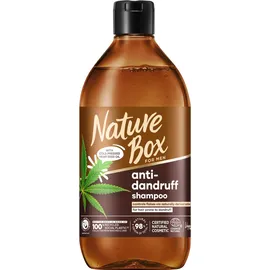 Nature Box Nature Box, Shampoo, 3in1 Anti-Schuppen (385 ml, Flüssiges Shampoo)