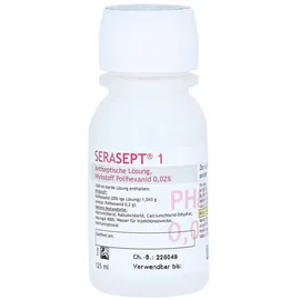 SERAG-WIESSNER GmbH & Co.KG SERASEPT 1