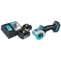 Makita DMC 300 RG Akku Winkelschleifer 18 V 76