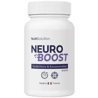 nutrisolution Neuro Boost Kapseln 60 St.