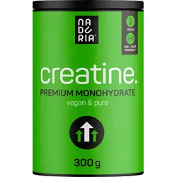 NADURIA Creatine Premium Monohydrate vegan neutral