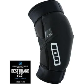 ION K-Pact Knieschoner schwarz - XL