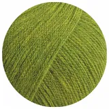 Lana Grossa Häkelwolle Cashmere 16 Fine Grau 50 g