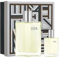 Hermès H24 Eau de Toilette 100 ml + Eau de Toilette 12,5 ml Geschenkset 6