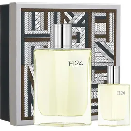 Hermès H24 Eau de Toilette 100 ml + Eau de Toilette 12,5 ml Geschenkset 6
