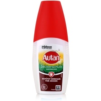 Autan Protection Plus Zeckenschutz Pumpspray 100 ml