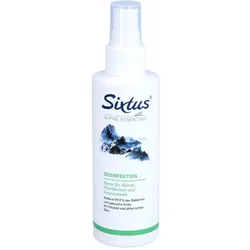 Sixtus DESINFEKTION SPRAY