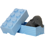 Lego 8 Noppen 50 x 18 x 25 cm 1-tlg. hellblau