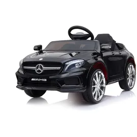 Chipolino Kinder Elektroauto GLA45 schwarz (12 V)