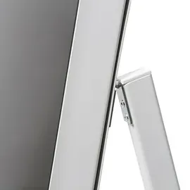 Showdown Displays Digitaler Kundenstopper Smart Line 43" weiß