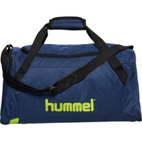 hummel Core Sports Bag Unisex Erwachsene Multisport Sporttasche dark denim 204012-6616 Sport-Balltasche & Netz