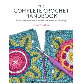 Search Press Ltd The Complete Crochet Handbook