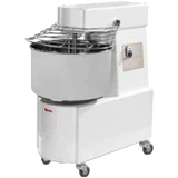 Knetmaschine mit festem kopf von 21 liter - 400x670x700 mm - 750 W 230/1V - 55020121 Eurast