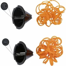 DOMO collection My Vegetable Mixerset Do9254m Schwarz