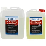 Beko 2-K Epoxydharz 8 kg transparent