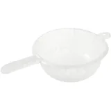 KEEEPER Fabio Küchensieb Ø 24 cm transparent