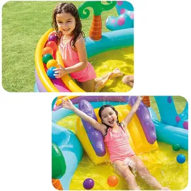 Intex Dinoland Playcenter 333 x 229 x 112 cm