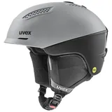 Uvex Ultra MIPS - black matt