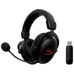 HyperX Cloud II Core Wireless Headset Schwarz