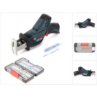Bosch GSA 12V-14 Akku Säbelsäge 12 V + 20