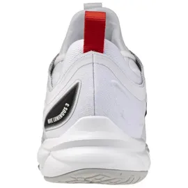 Mizuno WAVE LUMINOUS 3 Volleyballschuhe, - weiß 46