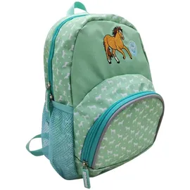Donau Elektronik DONAU 7290842-86 Kinderrucksack Pferd - 22 x 32 x 11 cm